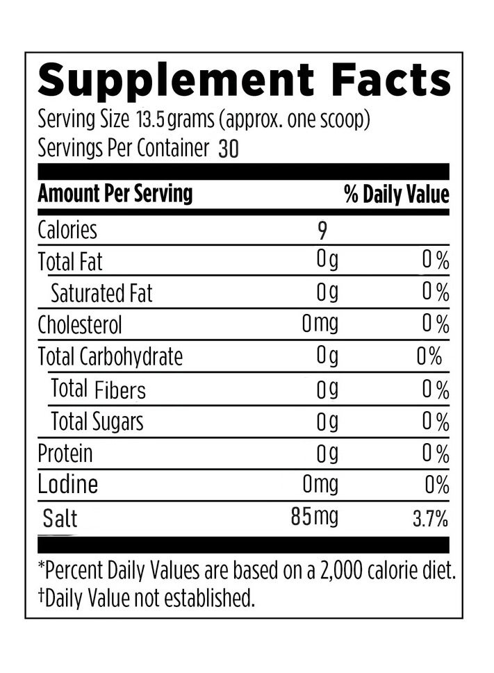 Basix Complete 10 EAAS & Glutamine - Juicy Watermelon - (405 g) - Image 2