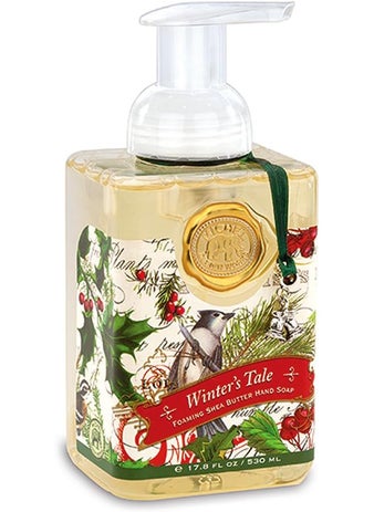 Michel Design Works Michel Design Works Foaming Hand Soap 178Ounce Winters Tale 