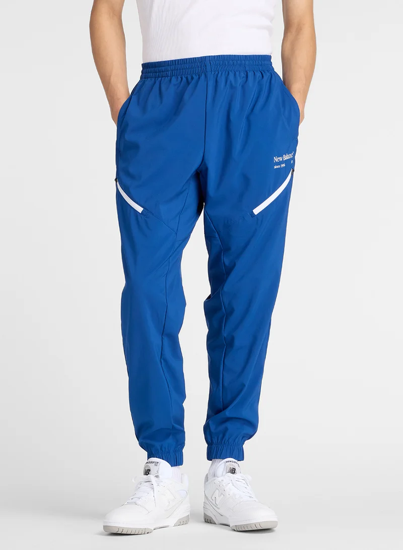 New Balance Reimagined Woven Sweatpants