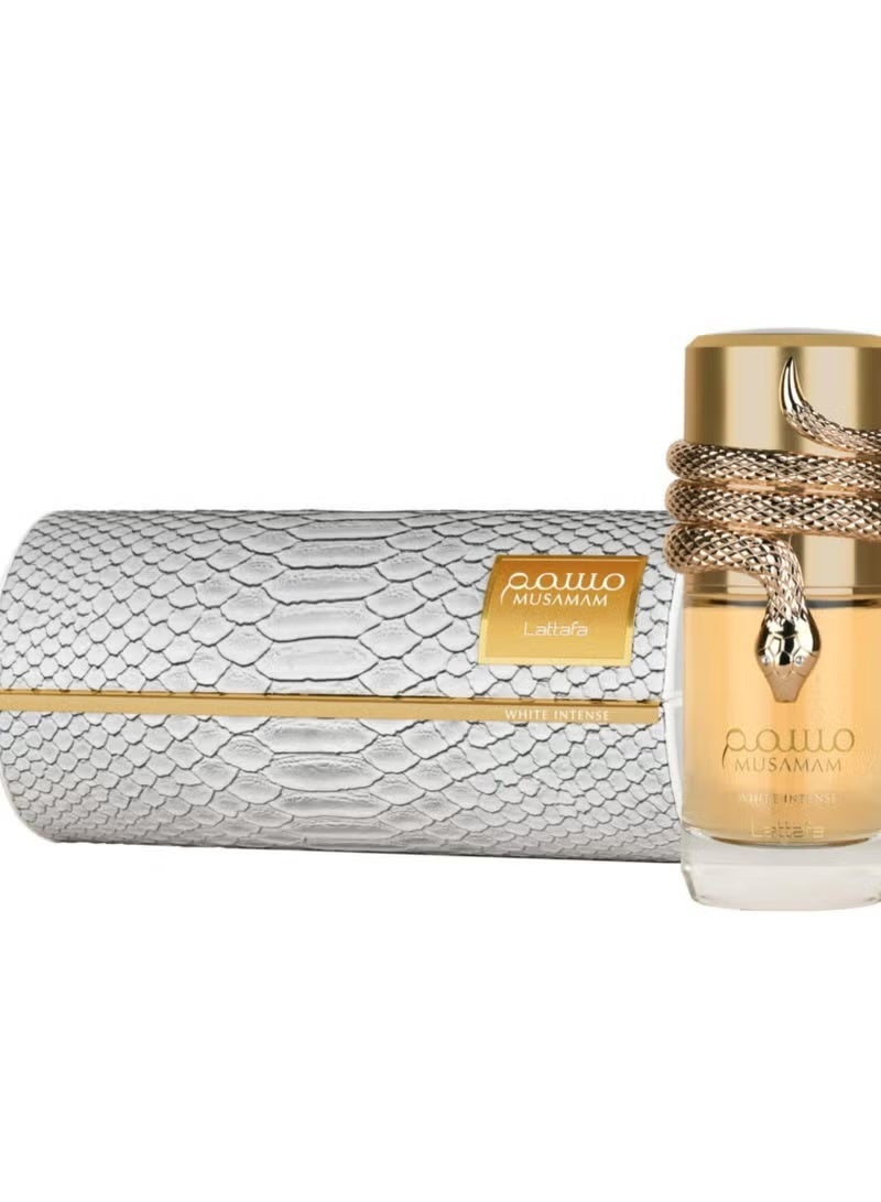 لطافة عطر موسامام وايت إنتنس أو دو بارفان 100 مل - Image 2