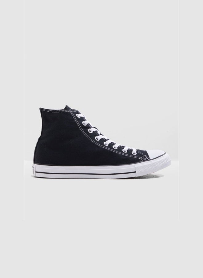 CONVERSE أحذية كونفيرس الكلاسيكية عالية الساق - قماش، مقاس 43 - Image 1