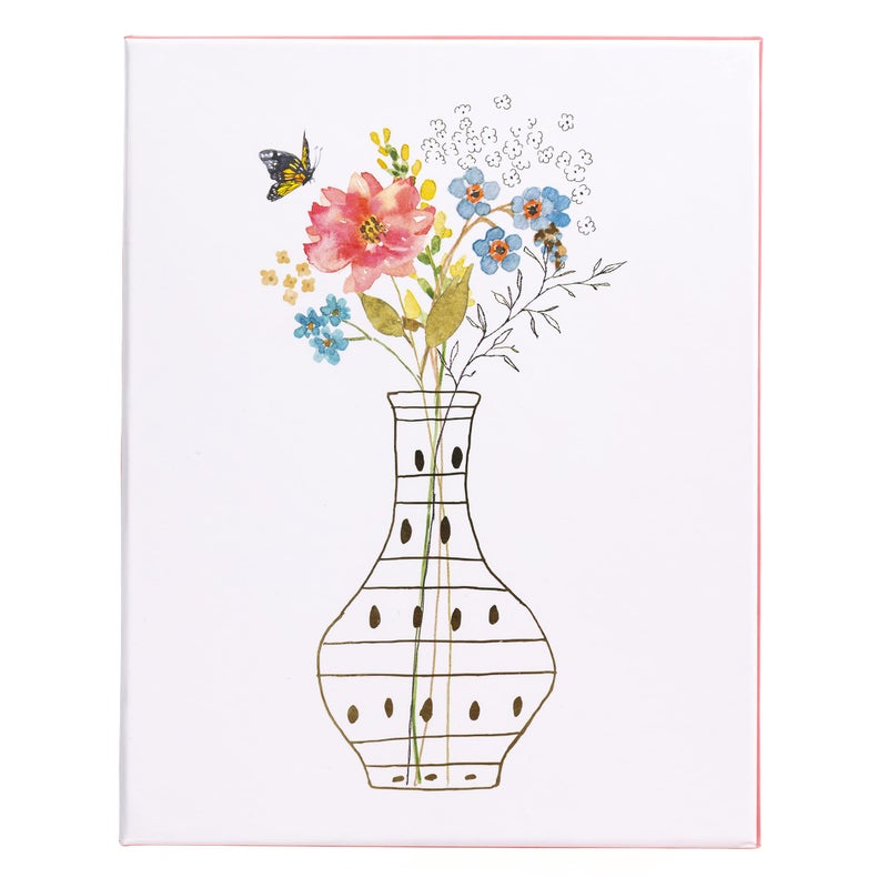Graphique Blooming Vases Greeting Cards | 20 Pack | All Occasion Blank Note Cards with Envelopes | 4 Assorted Floral Bouquets | Boxed Set for Personalized Notes | 4.25" x 6" - Image 2