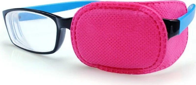 Lux Eye Cover Tape (Pink)