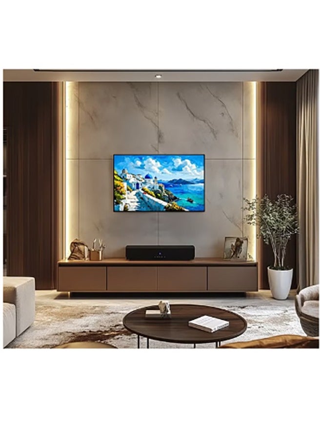 آركيو - تلفزيون LED قياسي عالي الدقة مقاس 32 بوصة مع فتحتين USB وفتحتين HDMI، موفر للطاقة | RO-32LSH - Image 1