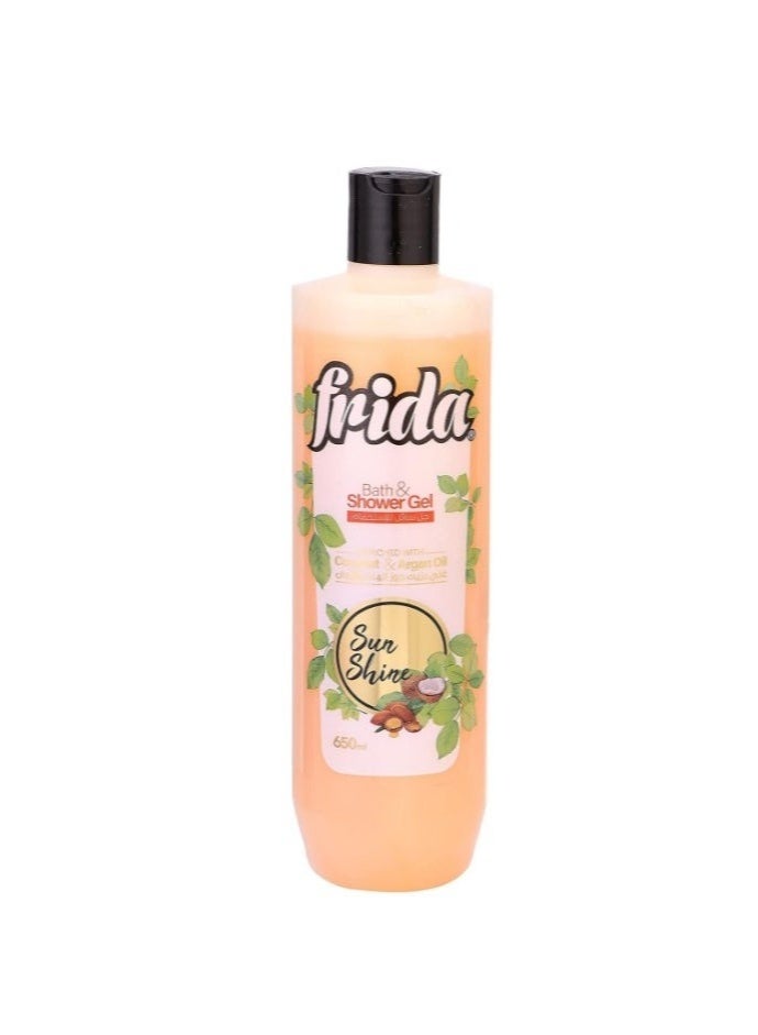 Frida FARIDA SHOWER GEL SUN SHINE 650ml