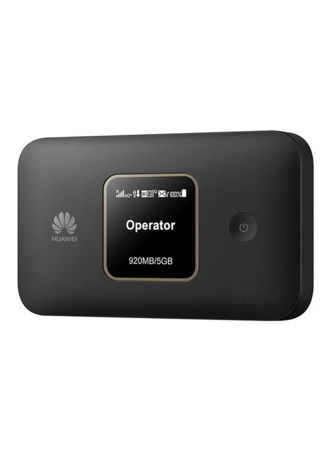HUAWEI 4G Wireless Wi-Fi Router 300 Mbps Black - Image 1