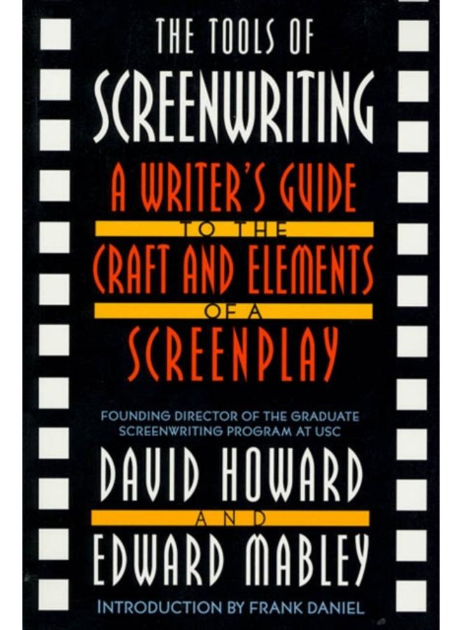 The Tools Of Screenwriting