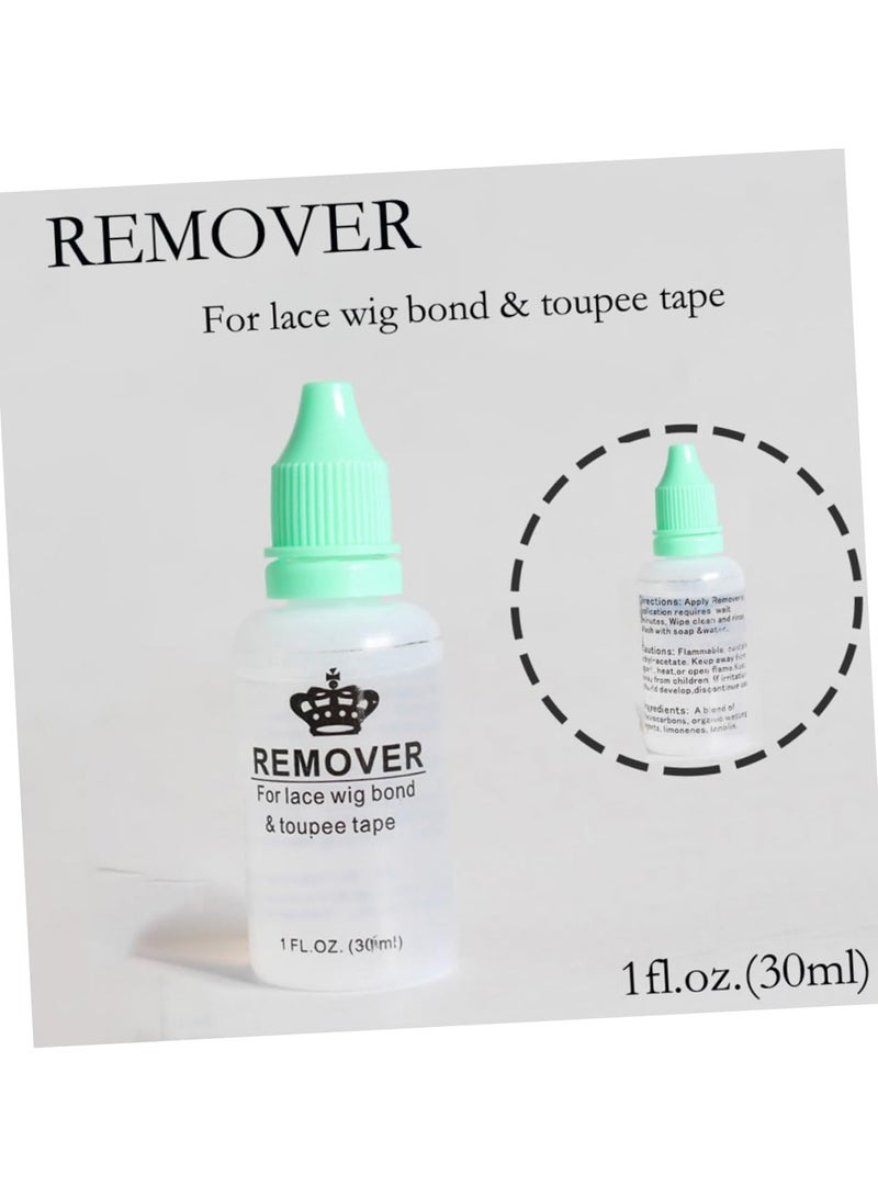 Estelle wig glue remover lace wig remover hair glue remover toupee remover glue hair extension remover hair extensions the - Image 2