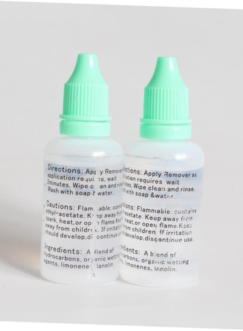 Estelle wig glue remover lace wig remover hair glue remover toupee remover glue hair extension remover hair extensions the - Image 4