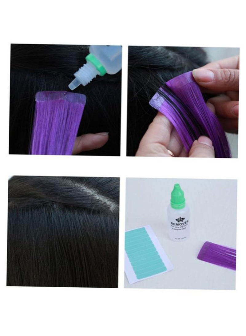 Estelle wig glue remover lace wig remover hair glue remover toupee remover glue hair extension remover hair extensions the - Image 5