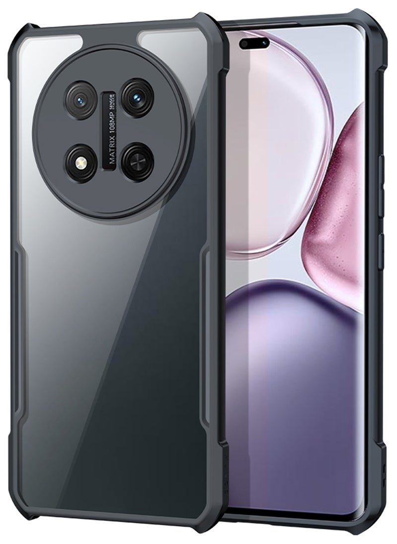 XUNDD - for Honor X9c Case, Camera Protection, Soft TPU Cover - Image 1