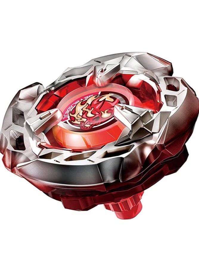 BeyBlade BEYBLADE X BX-02 Starter Hells Scythe 4-60T – High-Speed Battling Top Toy - Image 3