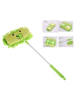Xifando Kid's Housekeeping Cleaning Tools Set-5pcs,Include Mop,Broom,Dust-pan,Brush,Towel  - Image 1