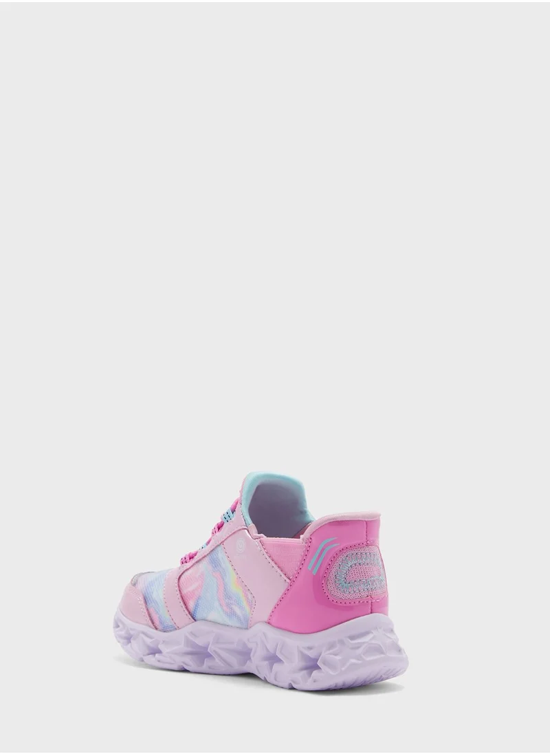 SKECHERS Galaxy Lights Sneakers