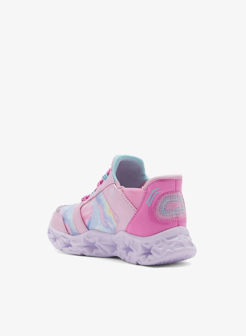 SKECHERS Kids Galaxy Lights