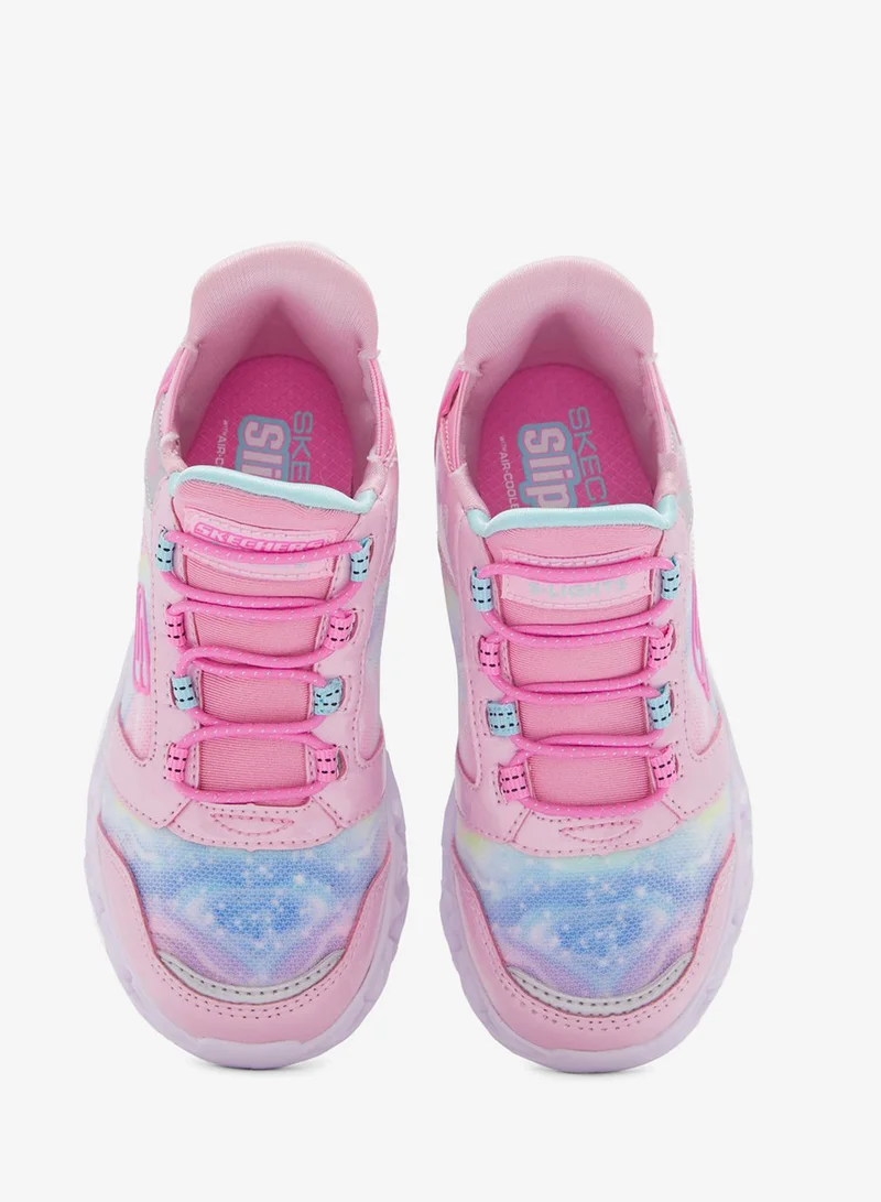 SKECHERS Kids Galaxy Lights