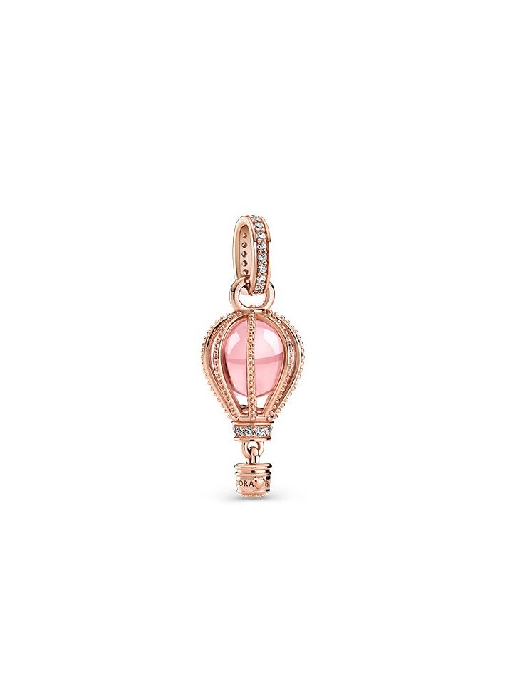 Pandora Violet Hot Air Balloon Style Beautiful Pendant for Women  - Image 1