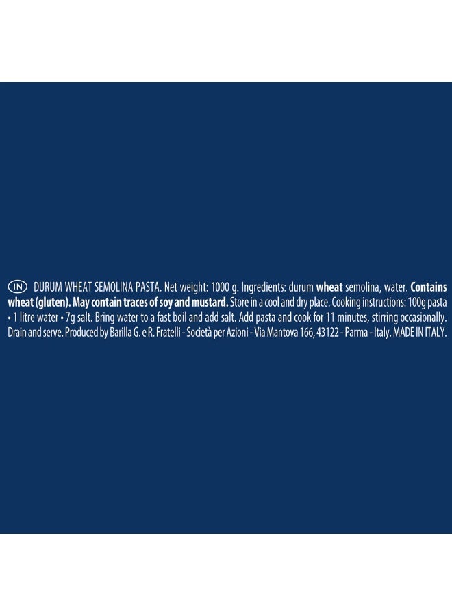 Barilla Classic Penne Rigate No.73 1kg - Image 5