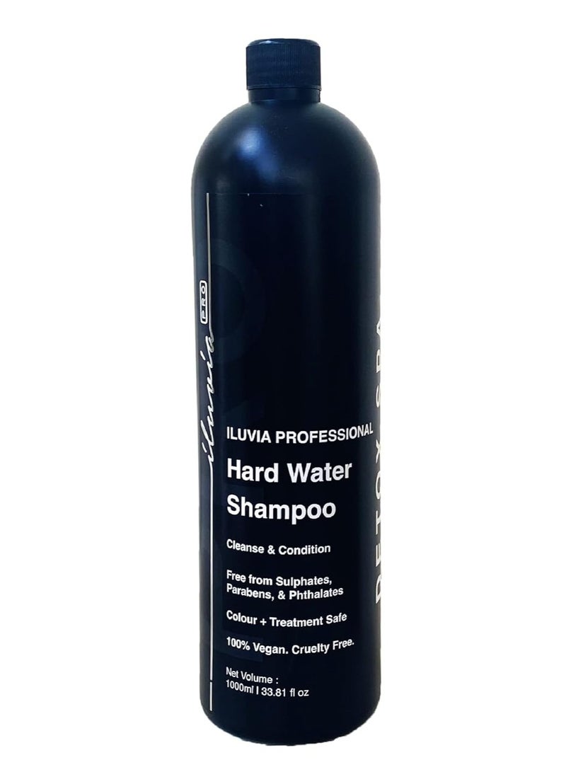 iluvia Hard Water Shampoo - Image 1