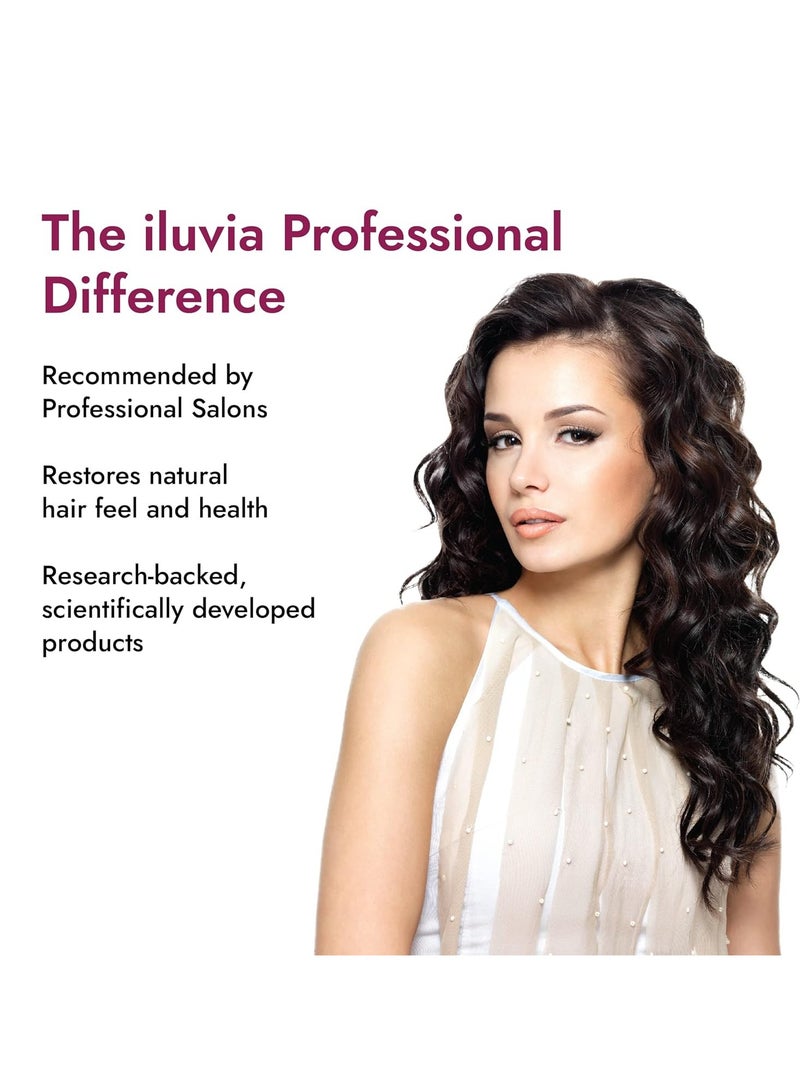 iluvia Hard Water Shampoo - Image 4