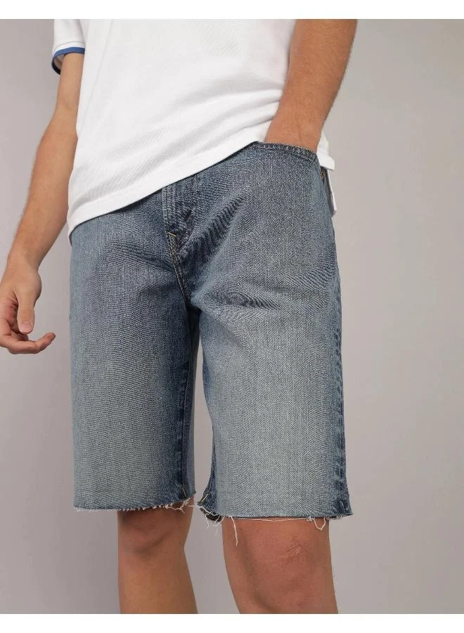امريكان ايجل AE AirFlex+ Athletic Denim Short