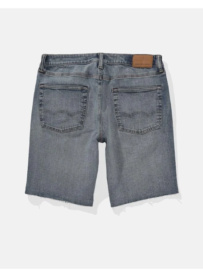 امريكان ايجل AE AirFlex+ Athletic Denim Short