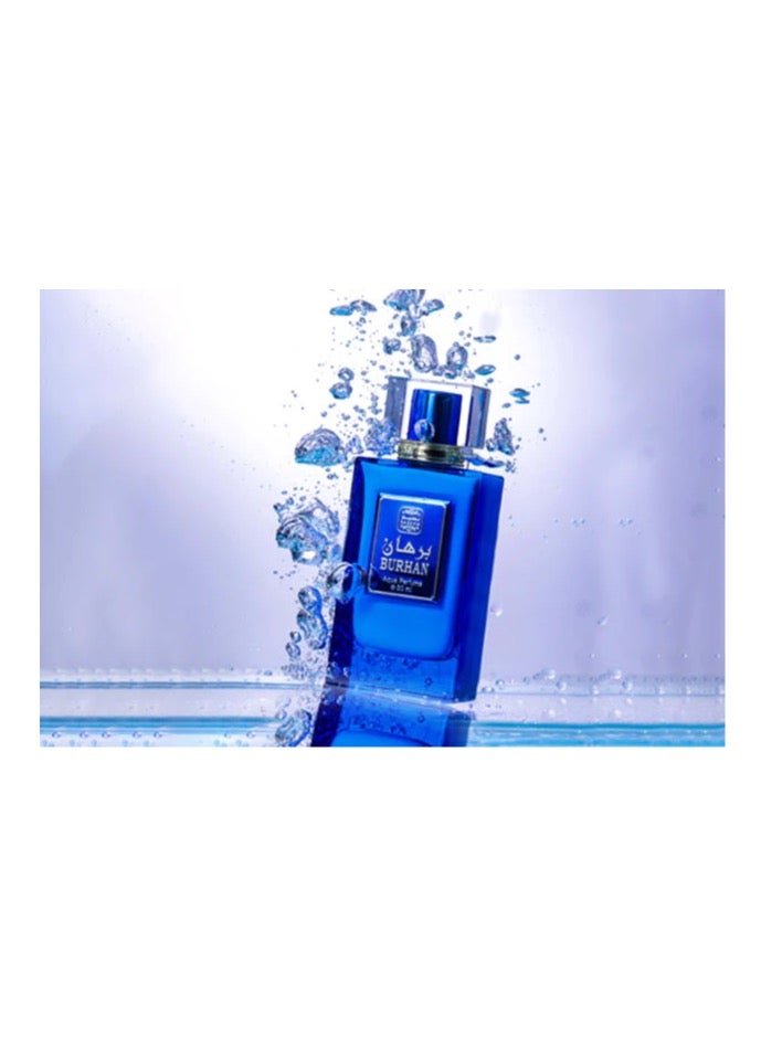 Naseem Perfumes Burhan Gift Set – Unisex Subtle Fragrance Collection, Elegant Eau De Parfum for Men & Women, 3-Piece Set, for Any Occasion - Image 4