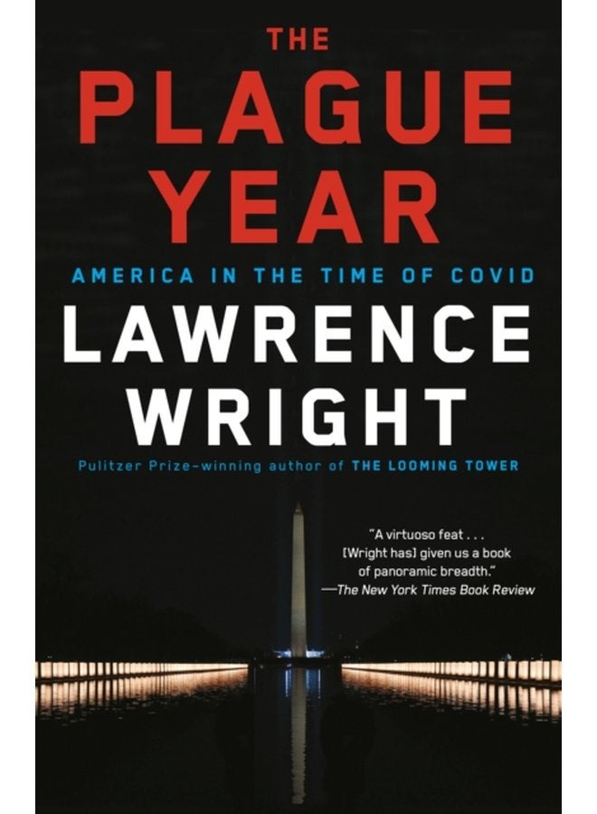 Plague Year - Paperback