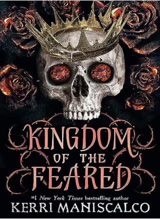 Kingdom of the Feared - pzsku/ZAB3DFDA4A71F8BA5C3D3Z/45/_/1696236988/9283f047-f61f-429c-8b6c-ff01f6b2d6aa