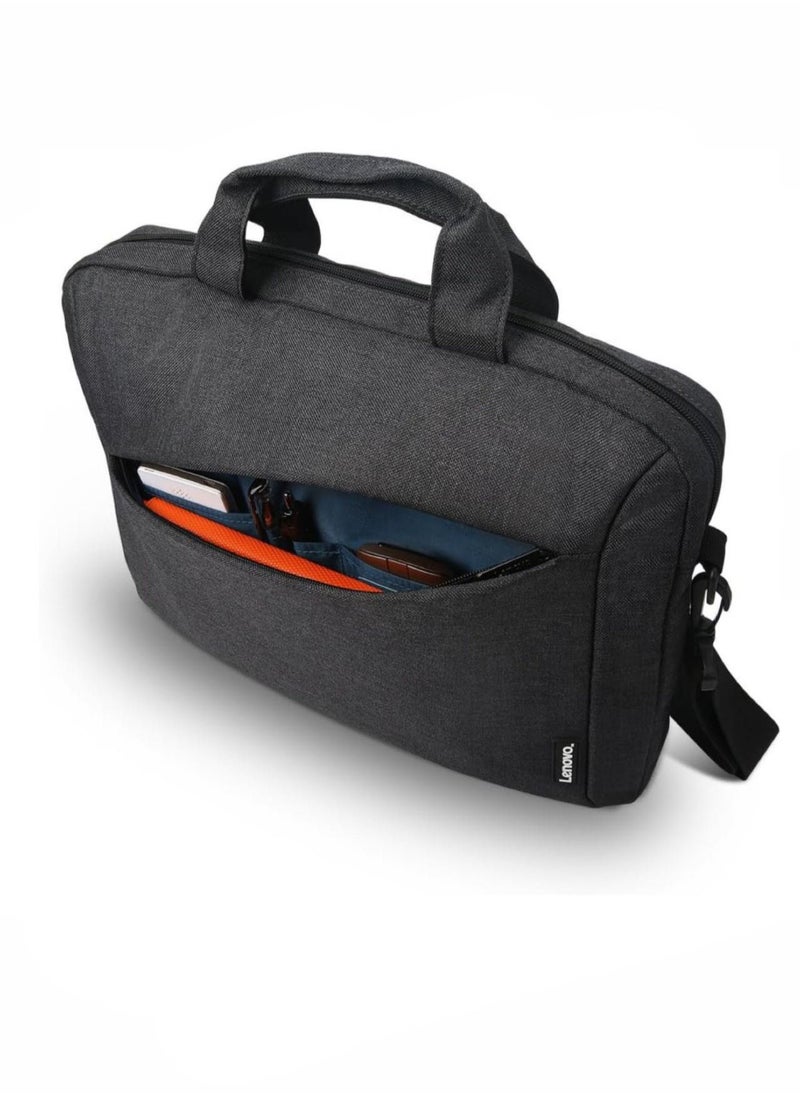 Generic - Laptop Bag Lenovo T210 15.6 Inch Toploader Laptop Backpack Black - Image 1