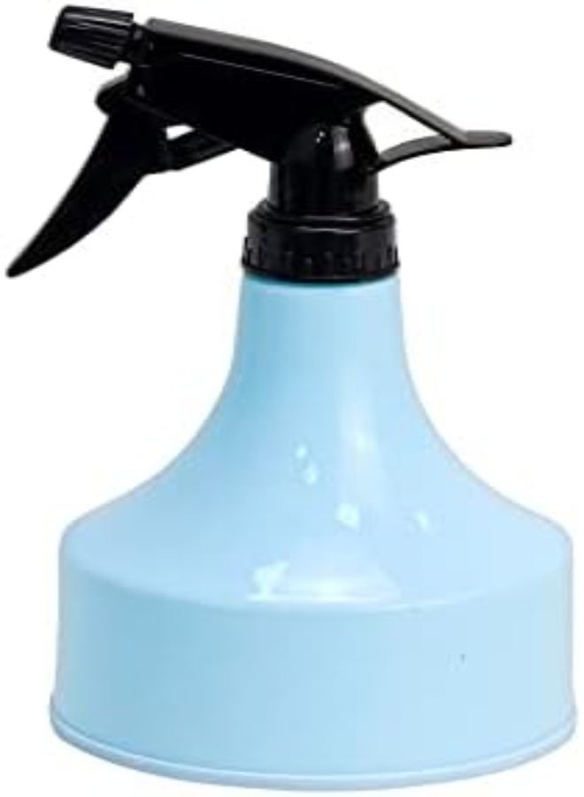 AKDC Hand-Press Pump Spray Bottle 600Ml Refillable Container Trigger Sprayer Bottles Gardening Cleaning Accessories Household Car Washing Home Garden Plant Barber Saloon Multipurpose Use (Blue Color)  - Image 4