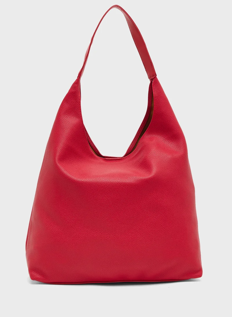 ايلا Scrunched Tote Bag