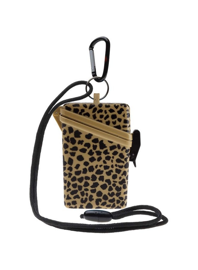 Witz Animal Keepit Safe Waterproof Case Cheetah - Image 1