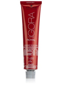 Schwarzkopf ROYAL IGORA 60 ml 7-00 by Unknown  - Image 2