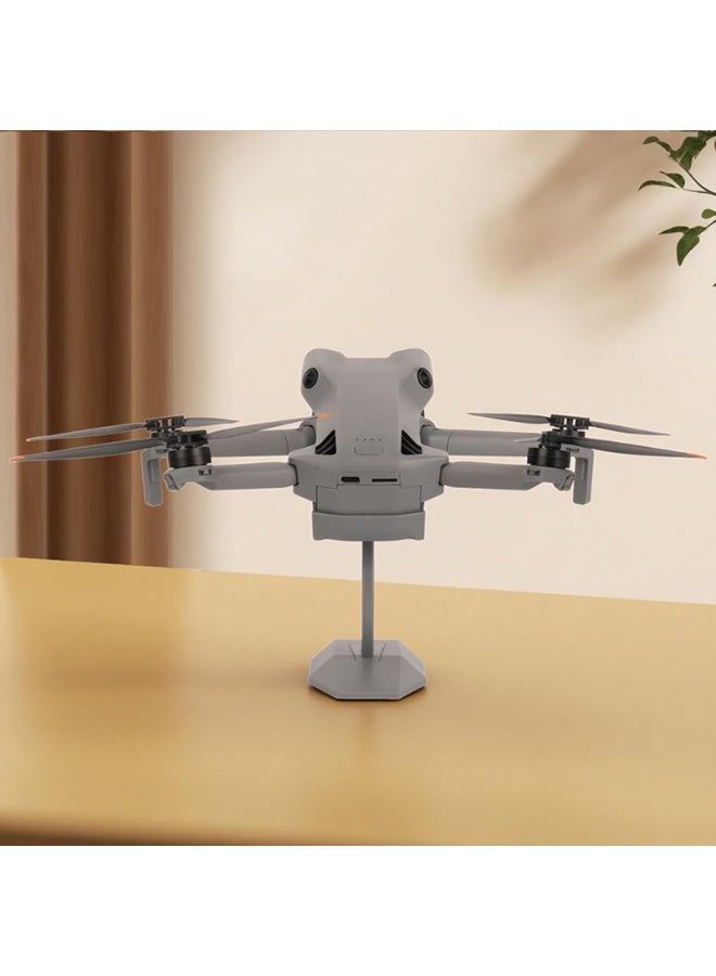 Drone Desktop Display Stand Holder for DJI Mini 5 Pro/Mini 4 Pro/Mini 3 Pro, Fixed Stabilizer Quadcopter Drone Mount Collection Stand Base Tripod Bracket Accessories - Image 4