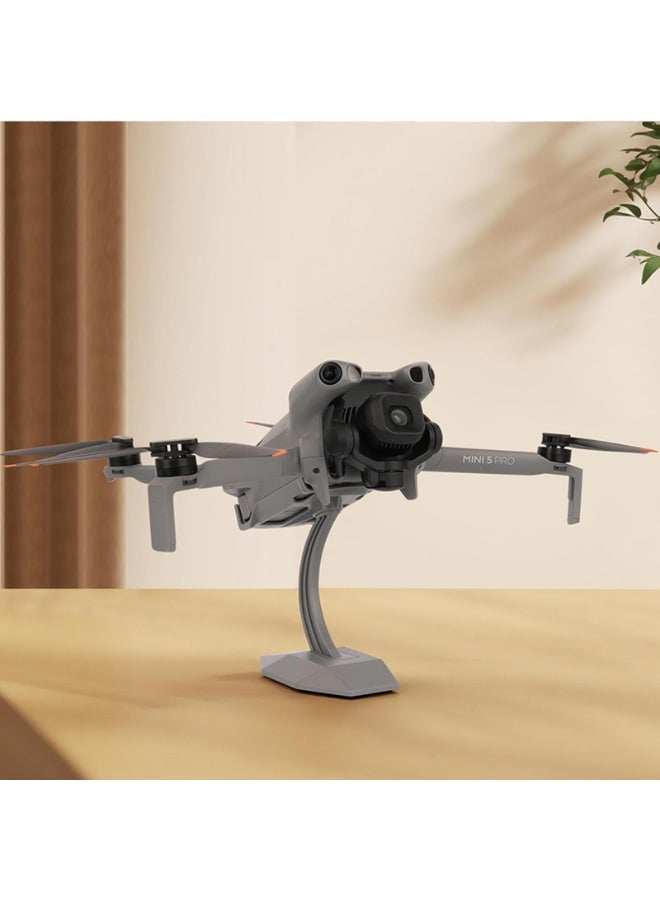 Drone Desktop Display Stand Holder for DJI Mini 5 Pro/Mini 4 Pro/Mini 3 Pro, Fixed Stabilizer Quadcopter Drone Mount Collection Stand Base Tripod Bracket Accessories - Image 5