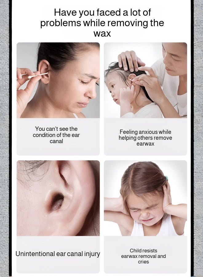 Smart Earwax Removal Tool with Lens - Image 3