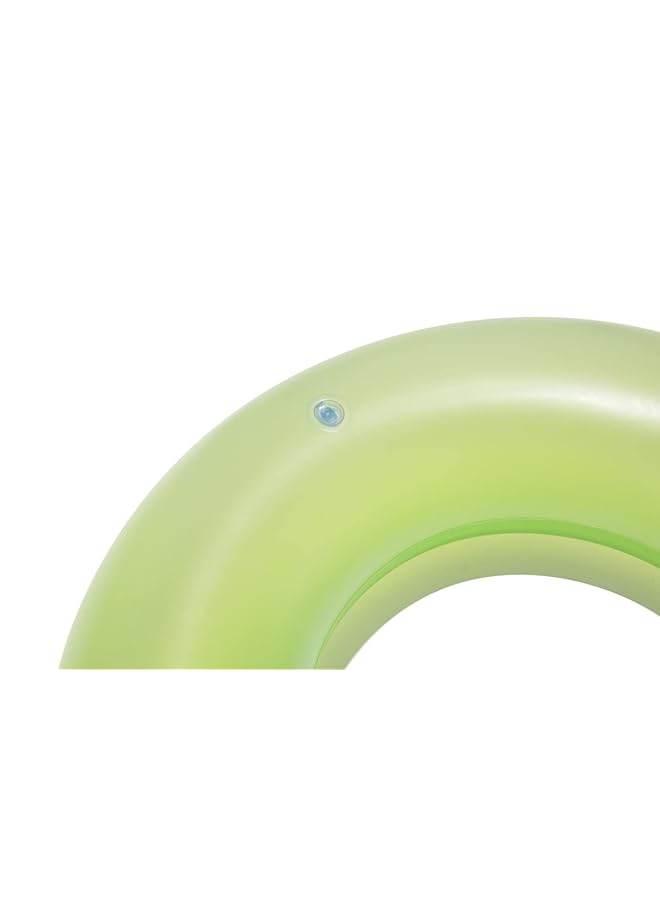 Bestway Swim Ring For Unisex 91Cm Green - Image 2
