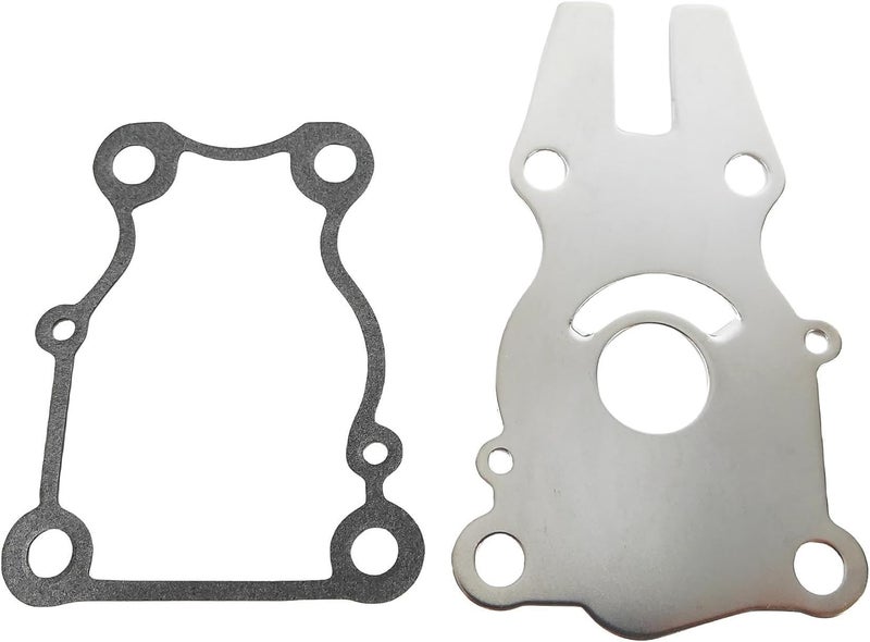 WINGOGO 63D-W0078-01-00 Water Pump Impeller Repair Kit for Yamaha Outboard 40-50-60 HP F40 F50 F60 C40 C50 P40 P50 (1997-UP) Boat Motor Parts Replacement Sierra 18-3434 - Image 3