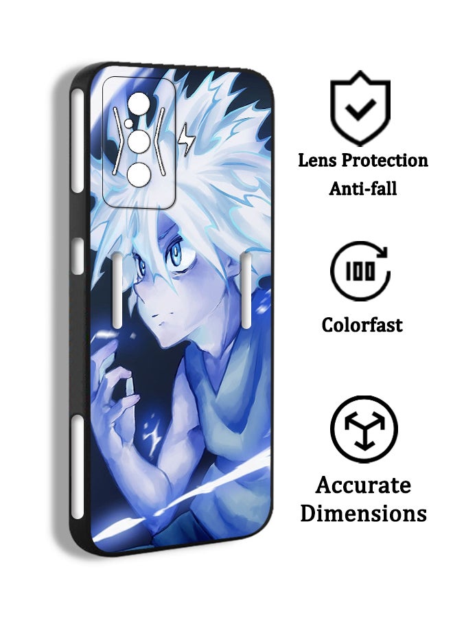 Phone Case Cover Hunter x Hunter Killua Xiaomi Poco F4 GT 5G HXH07 With Print