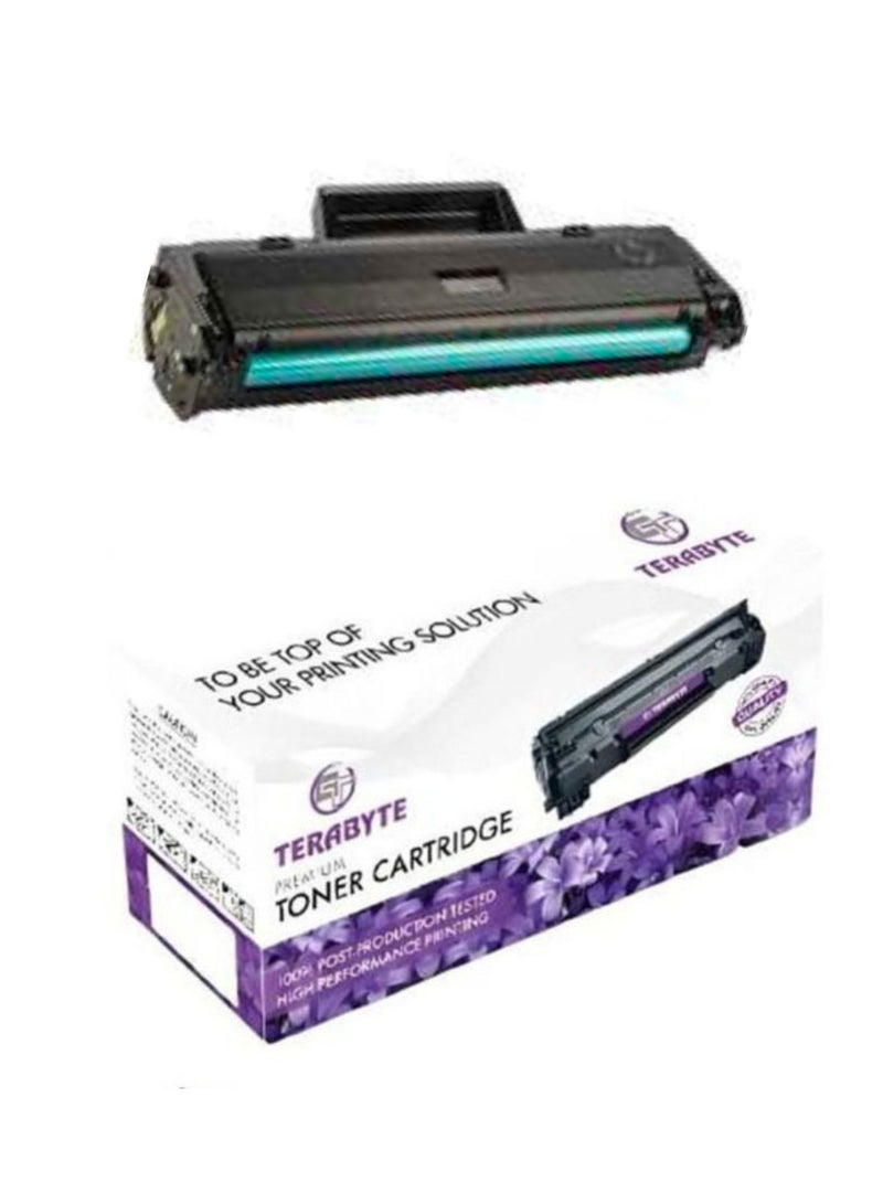 Terabyte 106A Compatible Toner Cartridge W1106A for Laser 107 MFP135 MFP137 - Image 1
