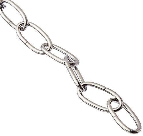 Livex سلسلة زخرفية قياسية من لايفكس لايتنج 5607-05، كروم 0.1 × 36 × 0.1 - Image 1