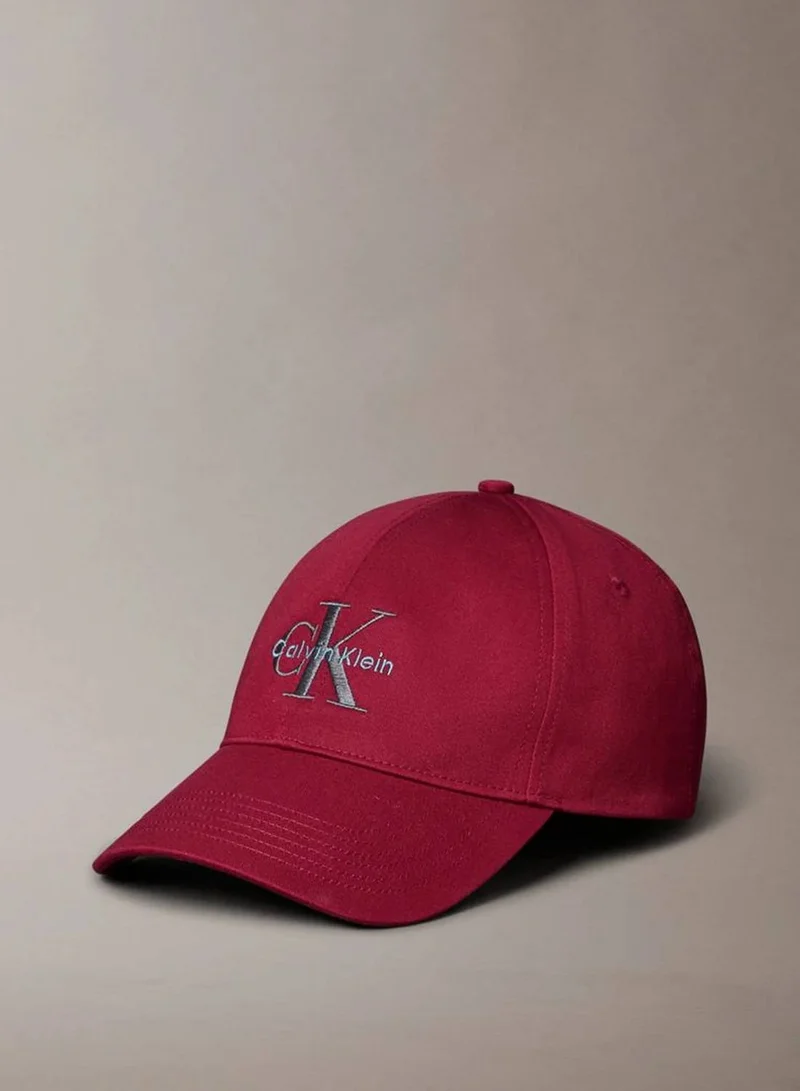 Twill Logo Cap