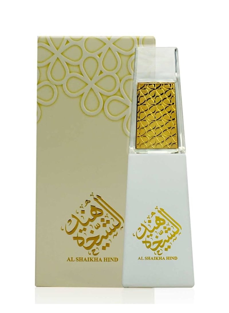Ahmed Al Maghribi Al Shaikha Hind EDP 50ml - Image 3
