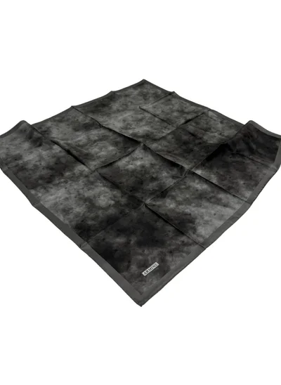 ARMINE Silk Scarf Nostalji Twill 8933D-09