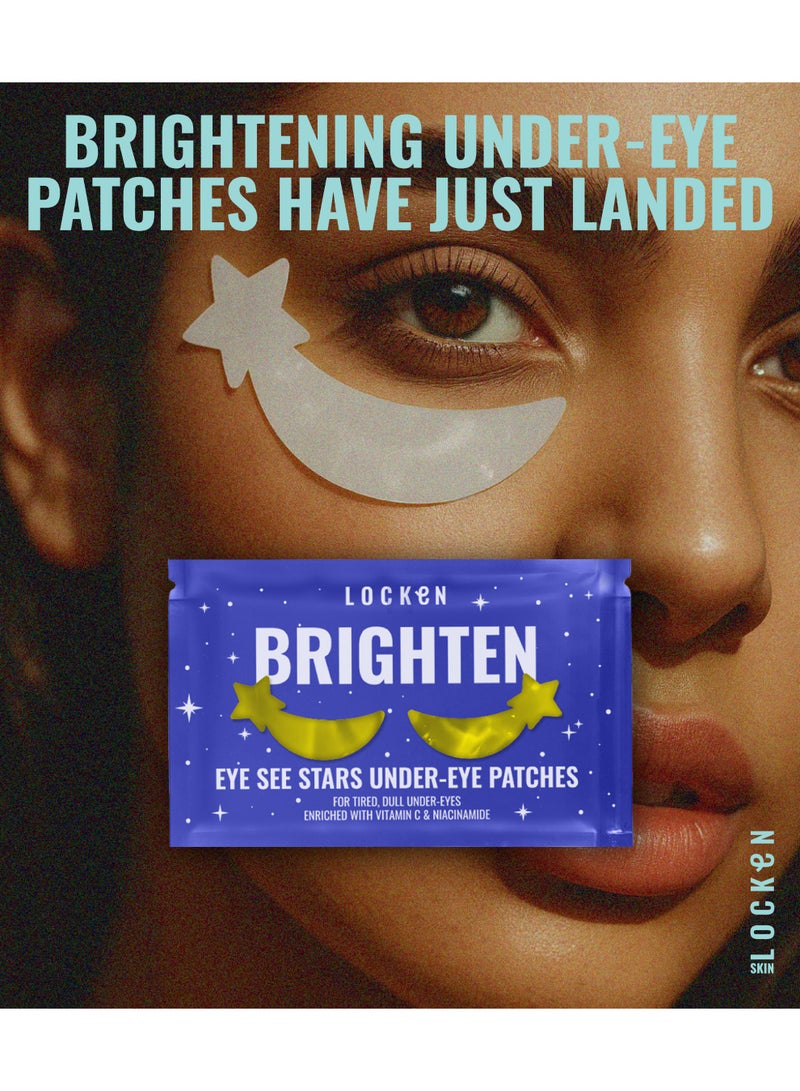 لوكين لصقات تفتيح الهالات - Image 2