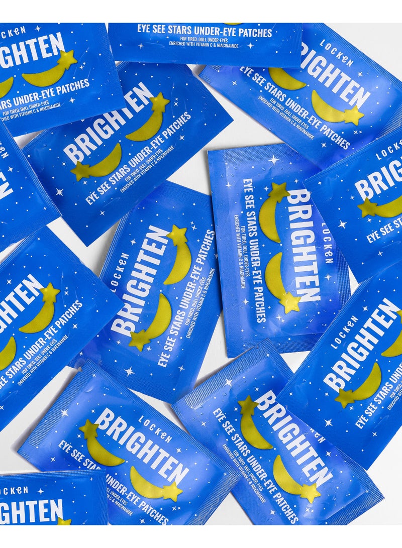 لوكين لصقات تفتيح الهالات - Image 3