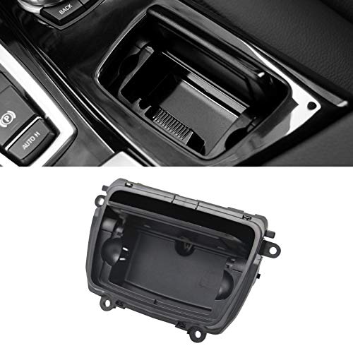 Jaronx BMW Center Console Ashtray Replacement for 5 Series F10 F11 (520i, 523i, 525i, 528i, 530d, 535i) - Replace for 51169206347 - Image 1