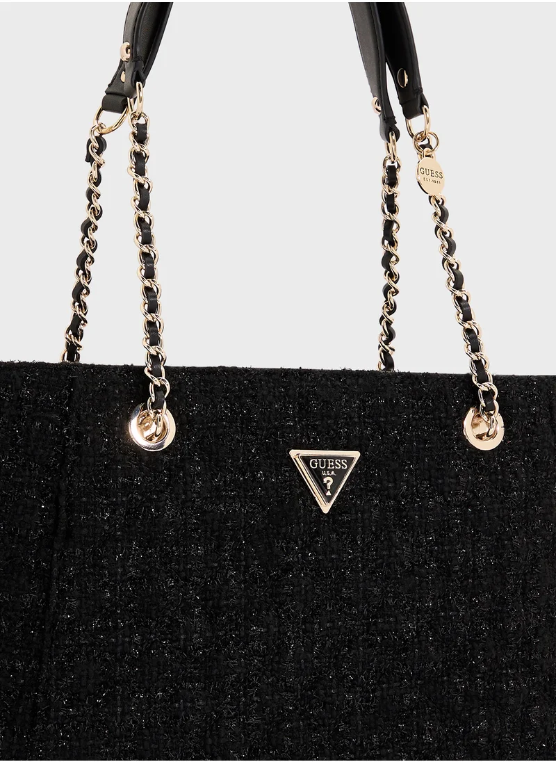 GUESS Giully Large Tote