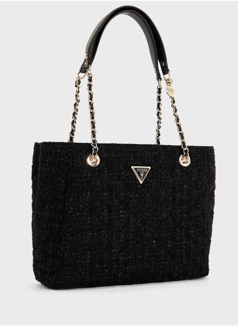 GUESS Giully Large Tote